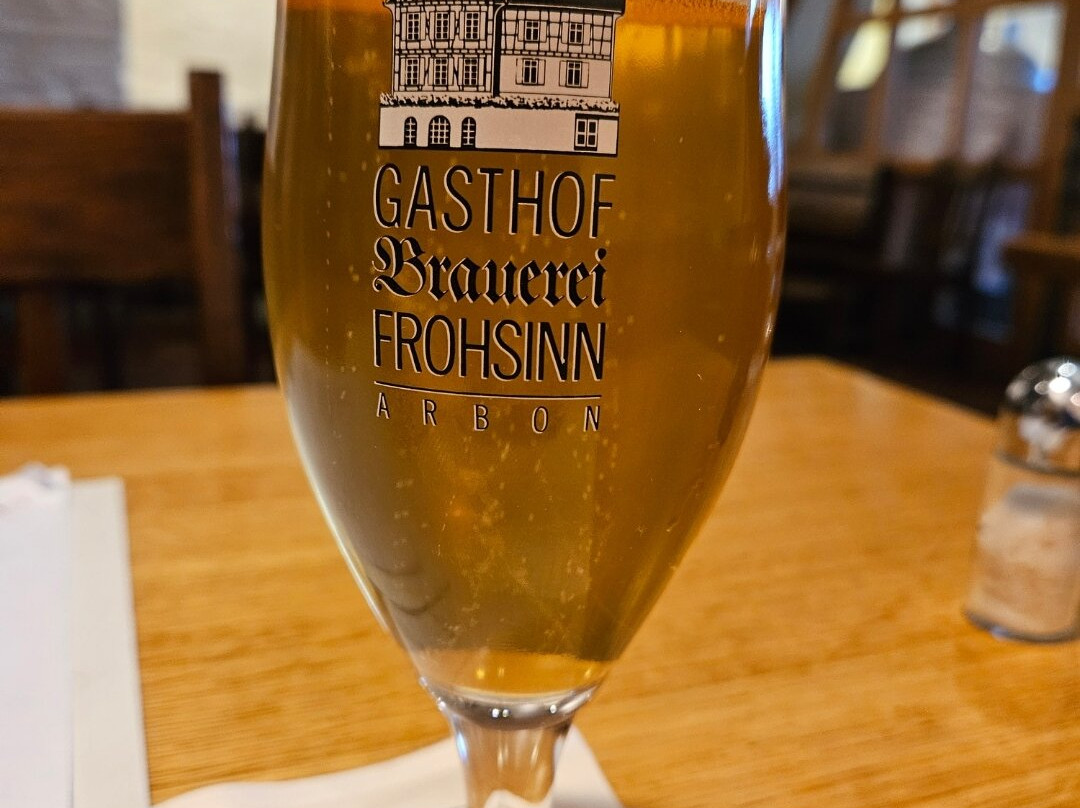 Hotel Brauerei Frohsinn主图