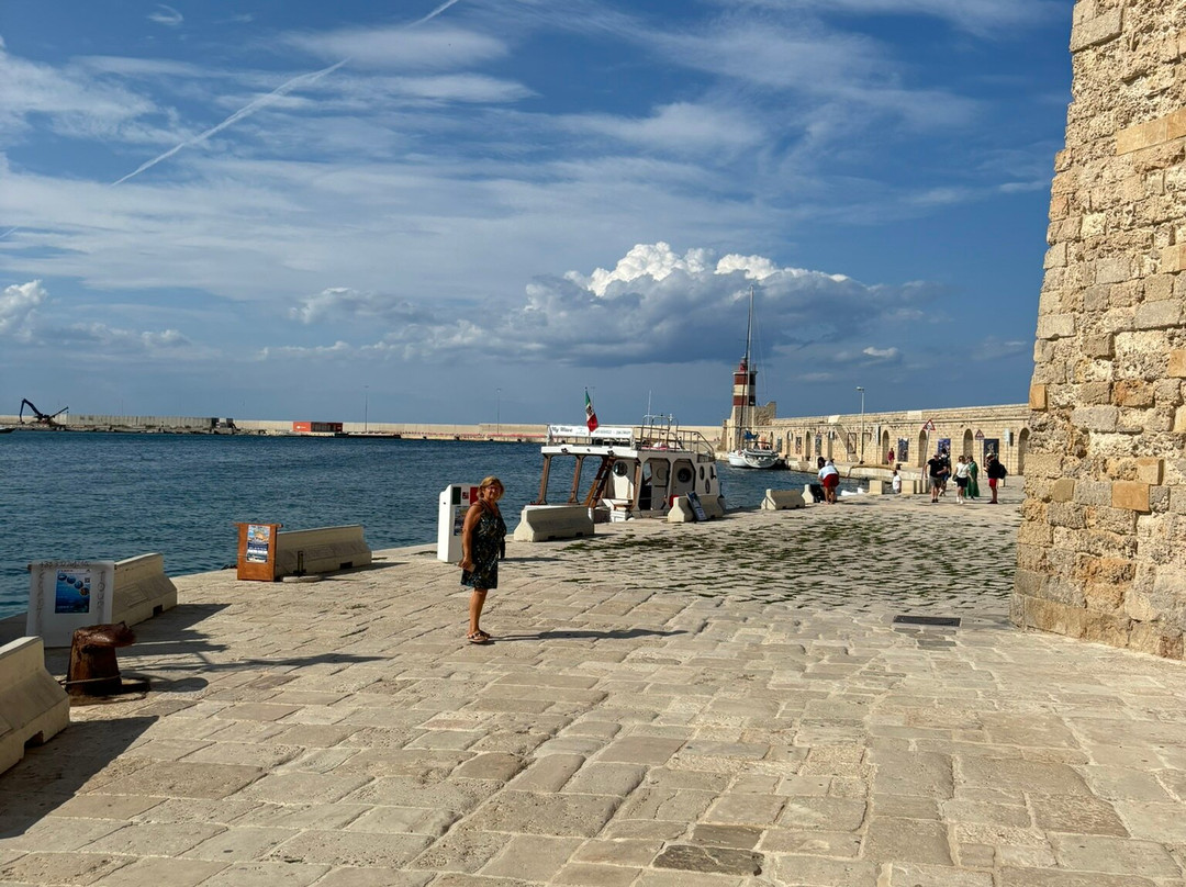 Castello di Carlo V-莫诺波利必去景点