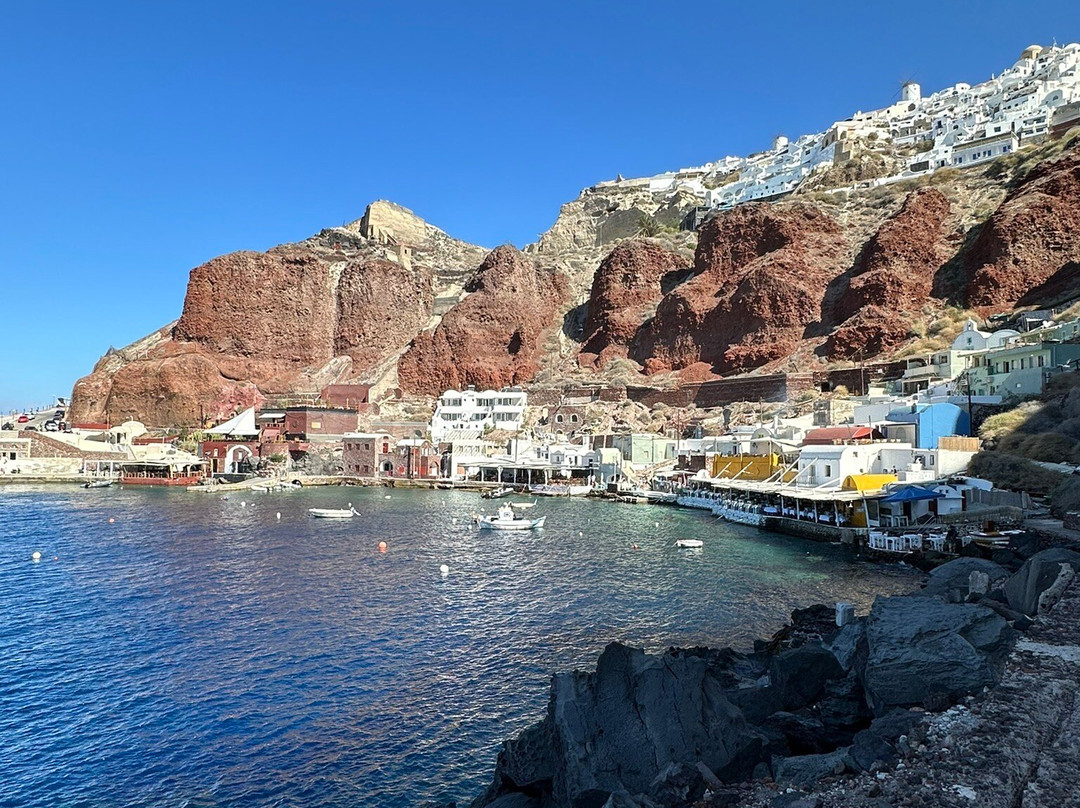 Oia Walking Tour (self Guided)-伊亚必去景点