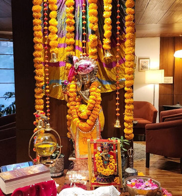 皇家度假屋酒店主图