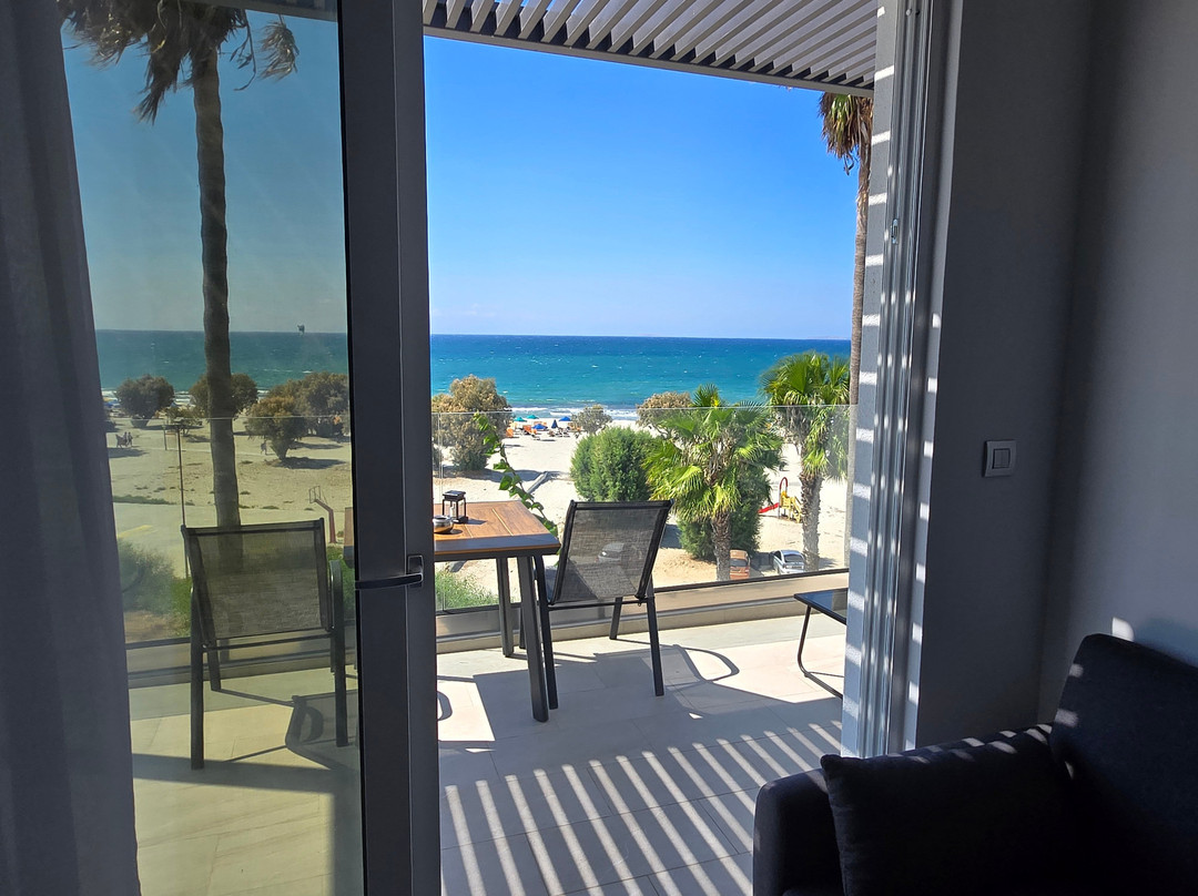 Masticharion酒店住宿-Irene Studios