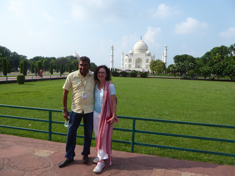 Agra Tour Guide-阿格拉必去景点