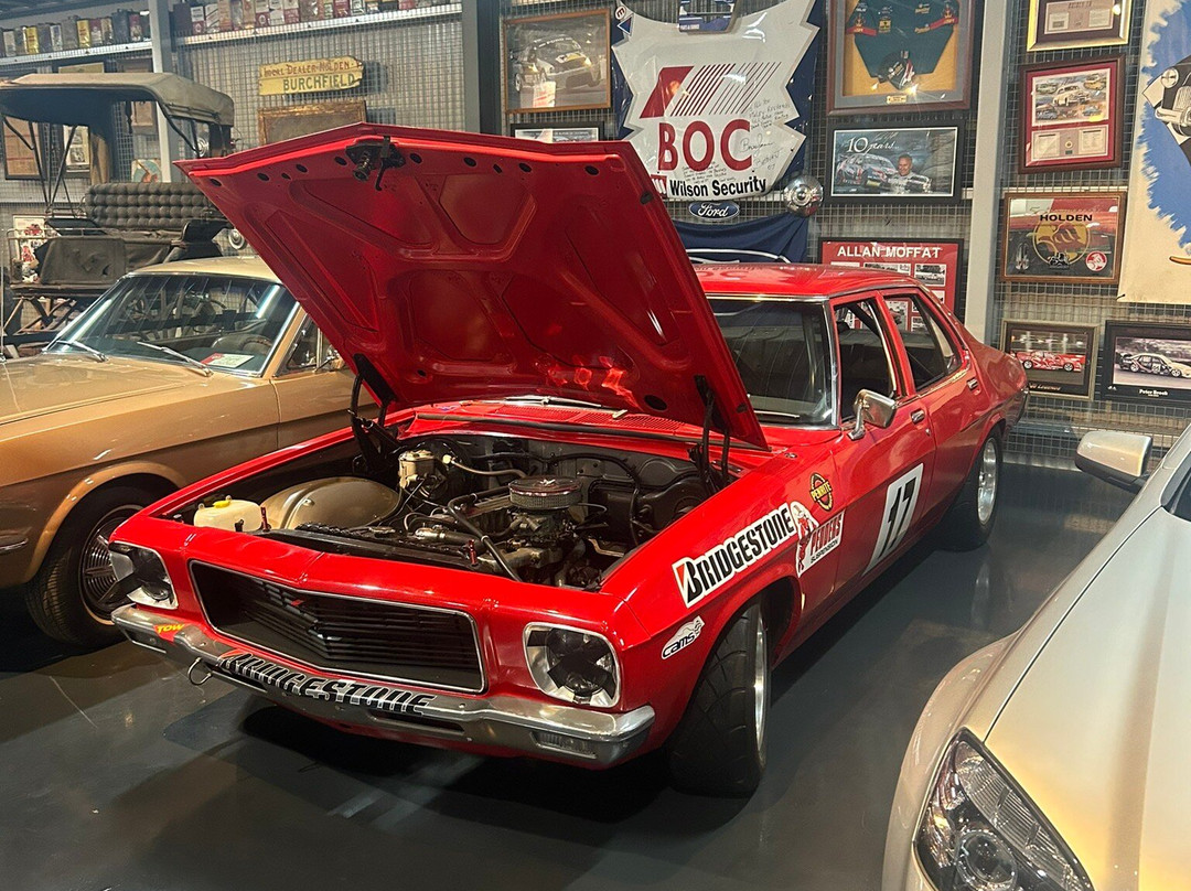 The Depot-Deniliquin必去景点