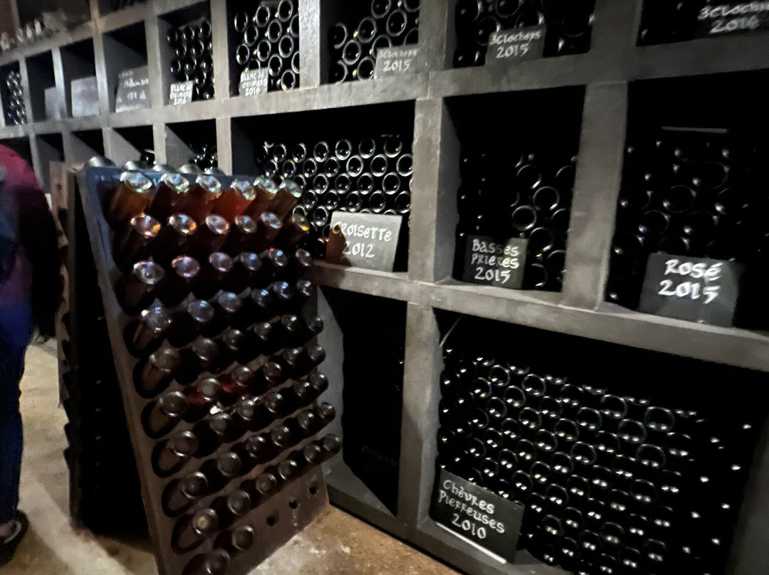 Champagne Leclerc Briant景点图片