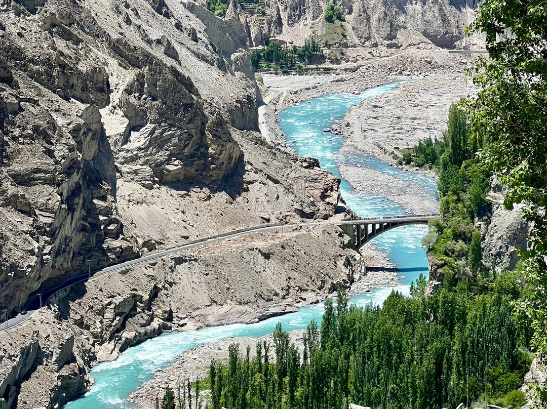 Altit Fort-罕萨必去景点