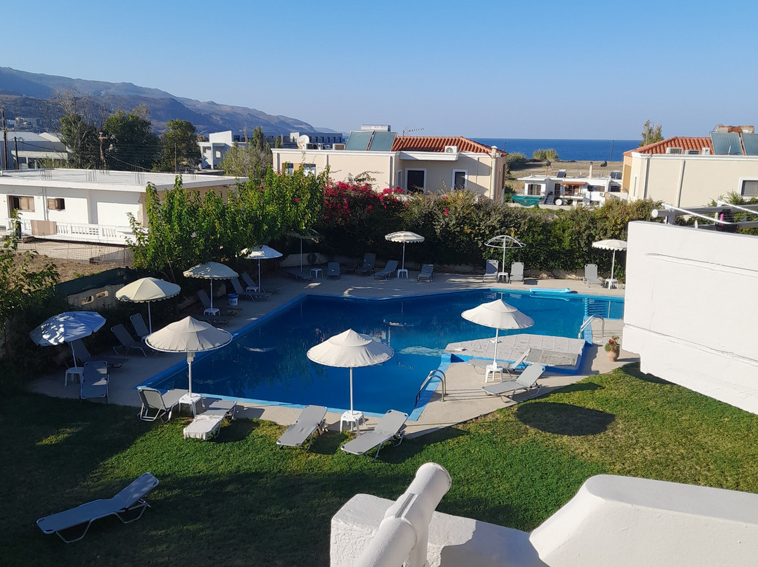 Nereides Hotel主图