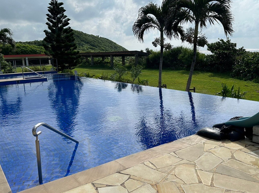 繁花钴蓝海湾珊瑚度假村主图