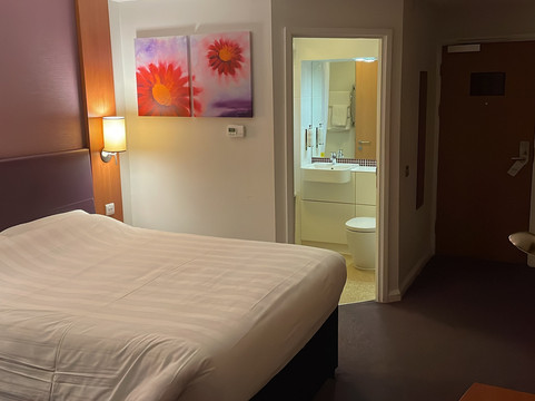 Premier Inn Rotherham East主图