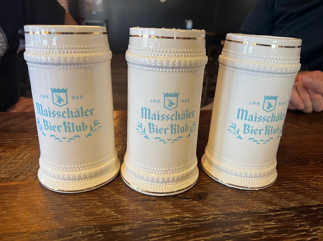 Bierhaus Maisschäler