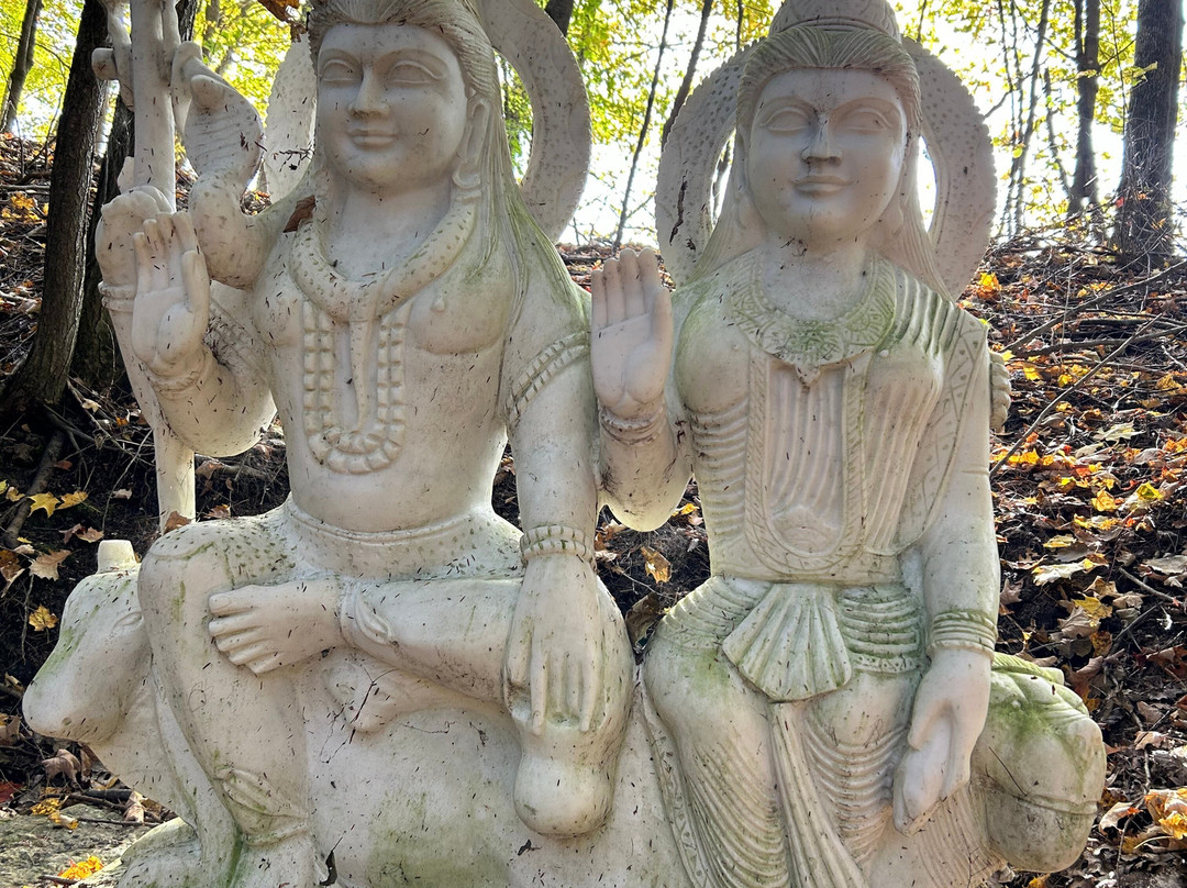 Humanics Sanctuary & Sculpture Park-Cumberland必去景点