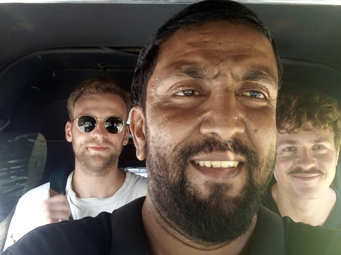 Colombo Tuk Tuk Journeys-科伦坡必去景点