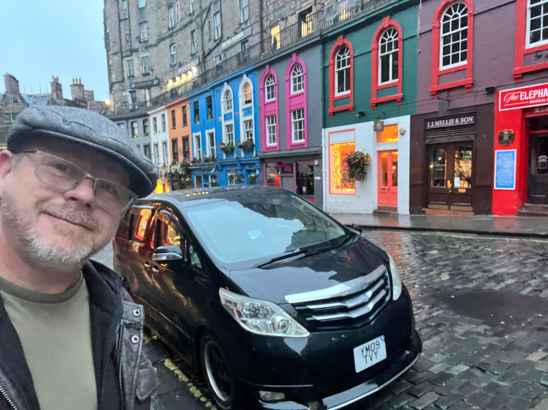 Get Off The Beaten Path-斯特灵必去景点