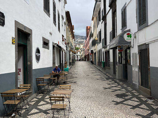 Secret Madeira Lda-沙尔必去景点