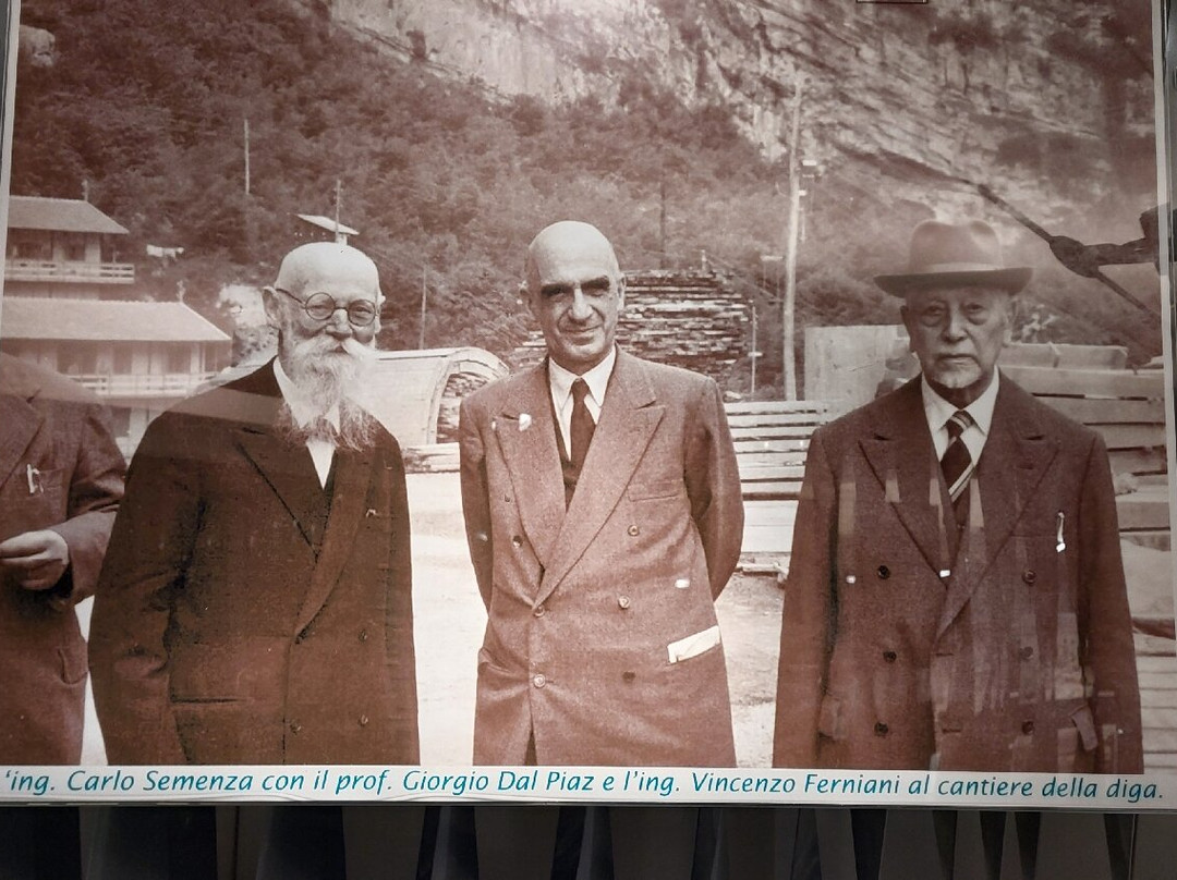 Longarone Vajont Attimi di storia景点图片