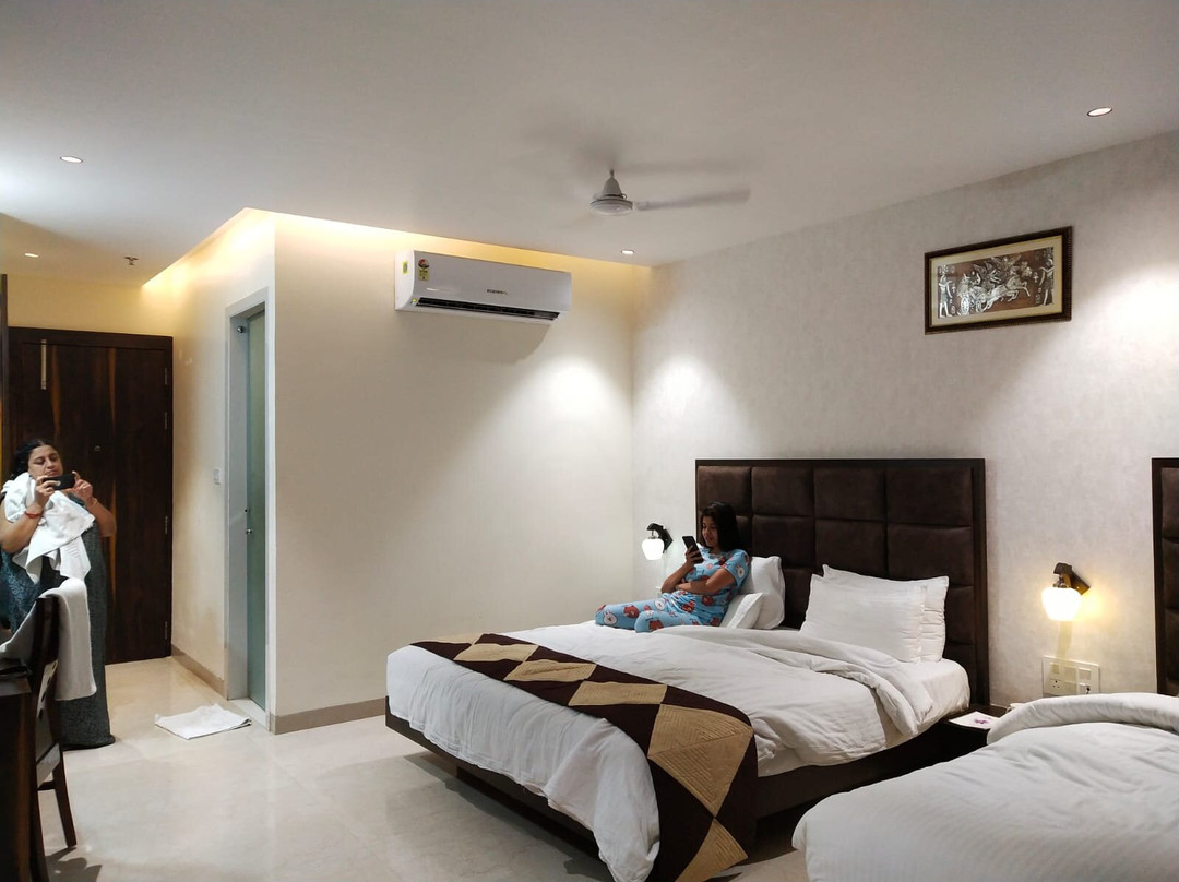 Purple Orchid Hotel And Resort