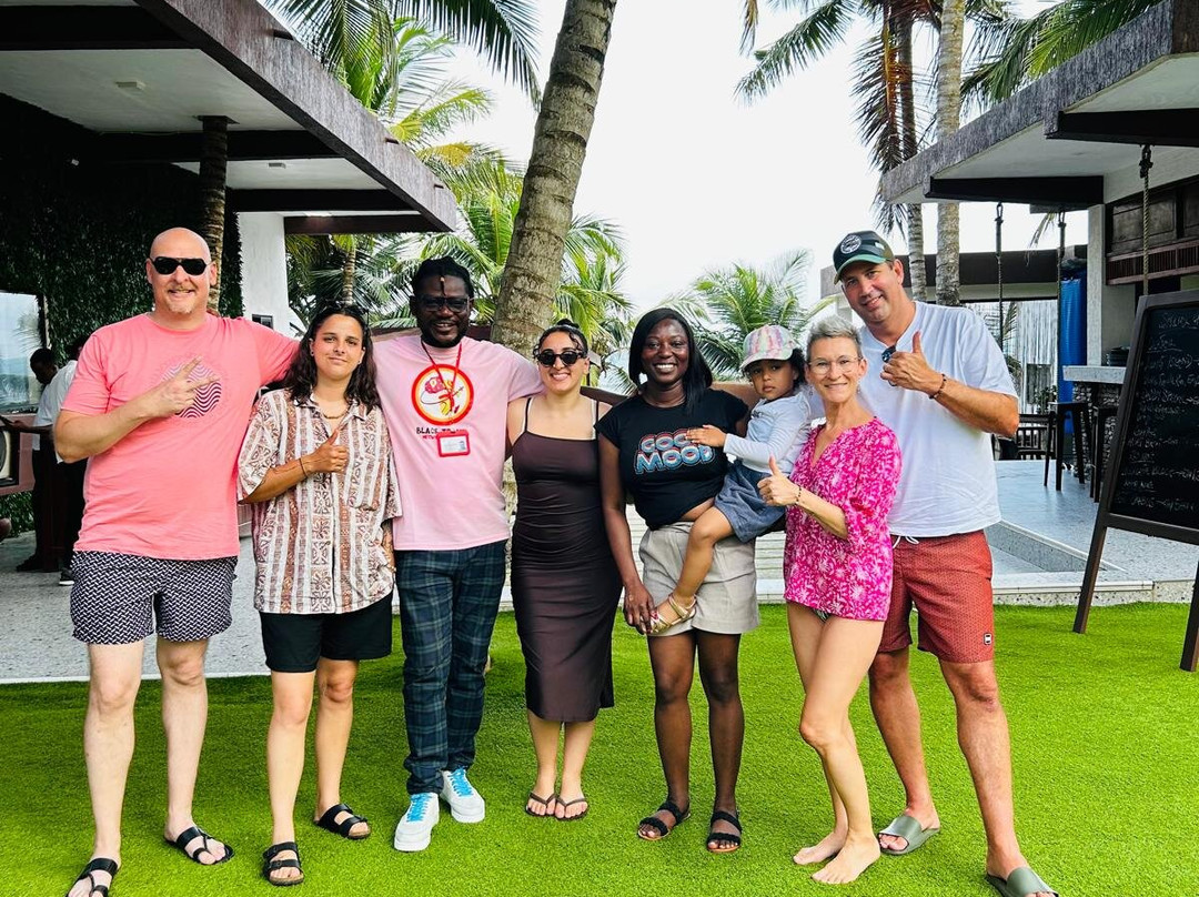 Black Travel Network Africa-Weija必去景点