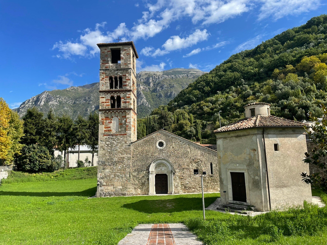 Chiesa Santa Maria Extra Moenia景点图片