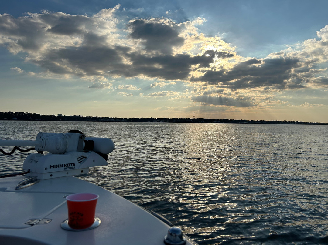 Back Bay Charters-橙色海湾必去景点