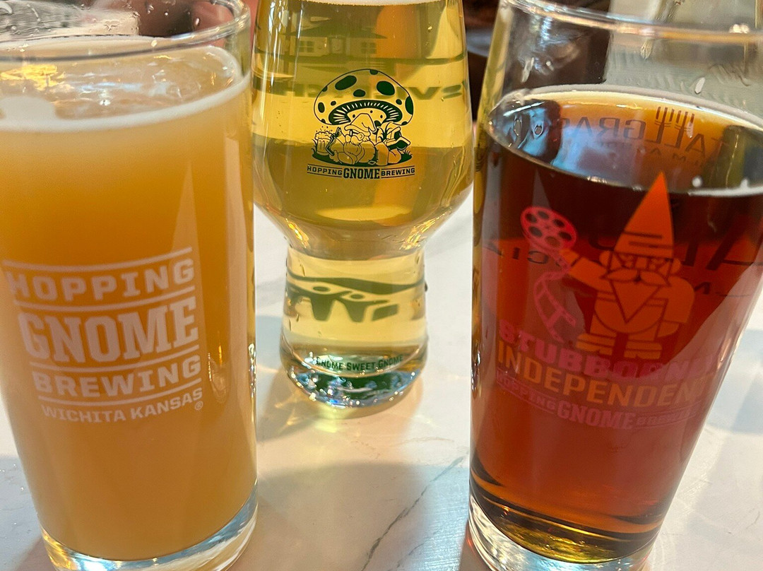 Hopping Gnome Brewery-威奇托必去景点