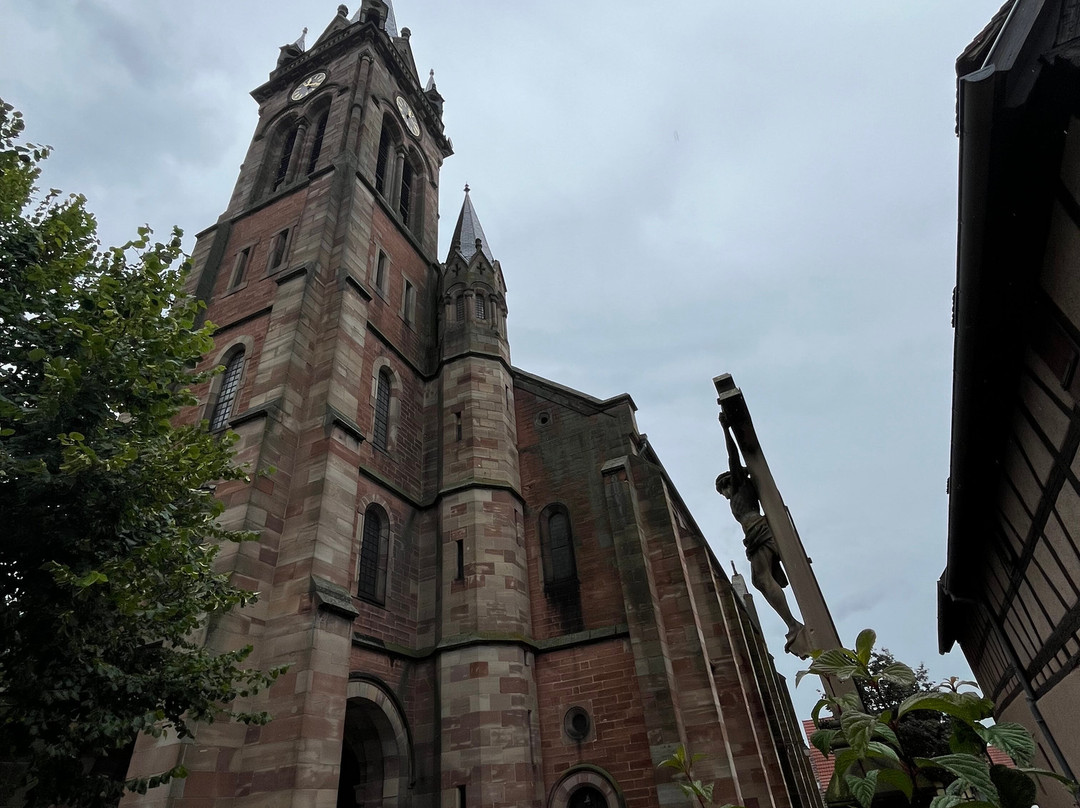 Eglise Saint-Etienne景点图片