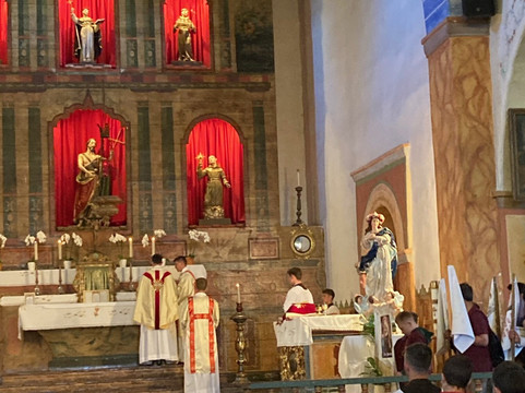 Mission San Juan Bautista-San Juan Bautista必去景点