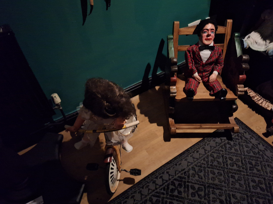 Hanbury Arms Haunted Hotel & Museum