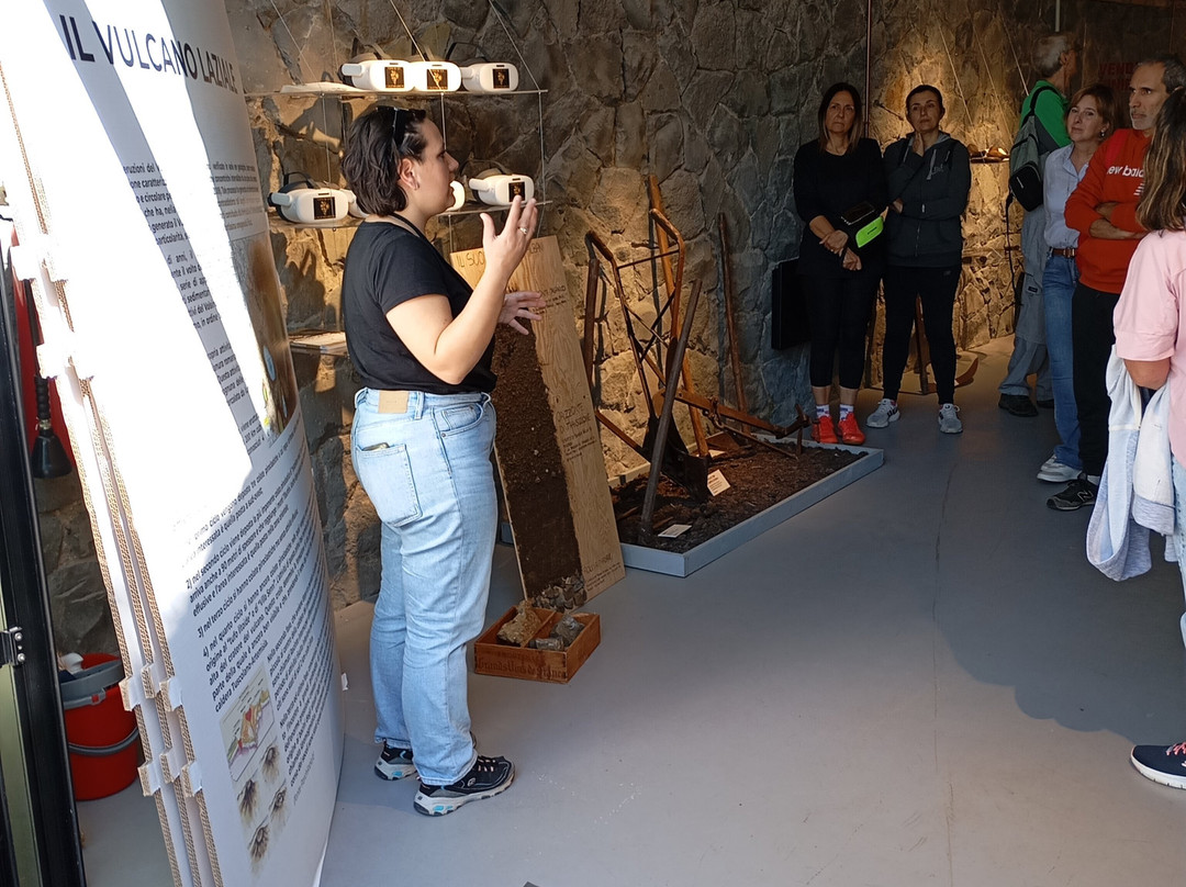 BikeSquare Castelli Romani-格罗塔费拉塔必去景点