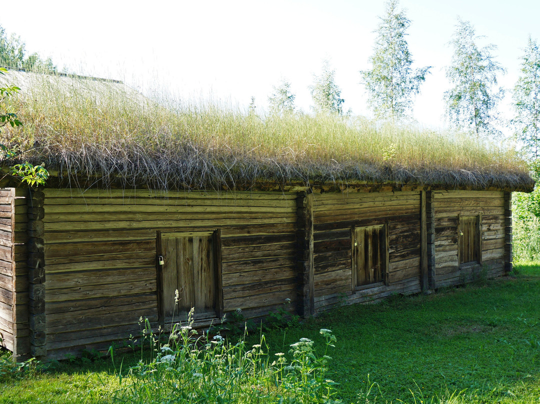 Asikkalan Kotiseutumuseo Local Heritage Museum-Asikkala必去景点