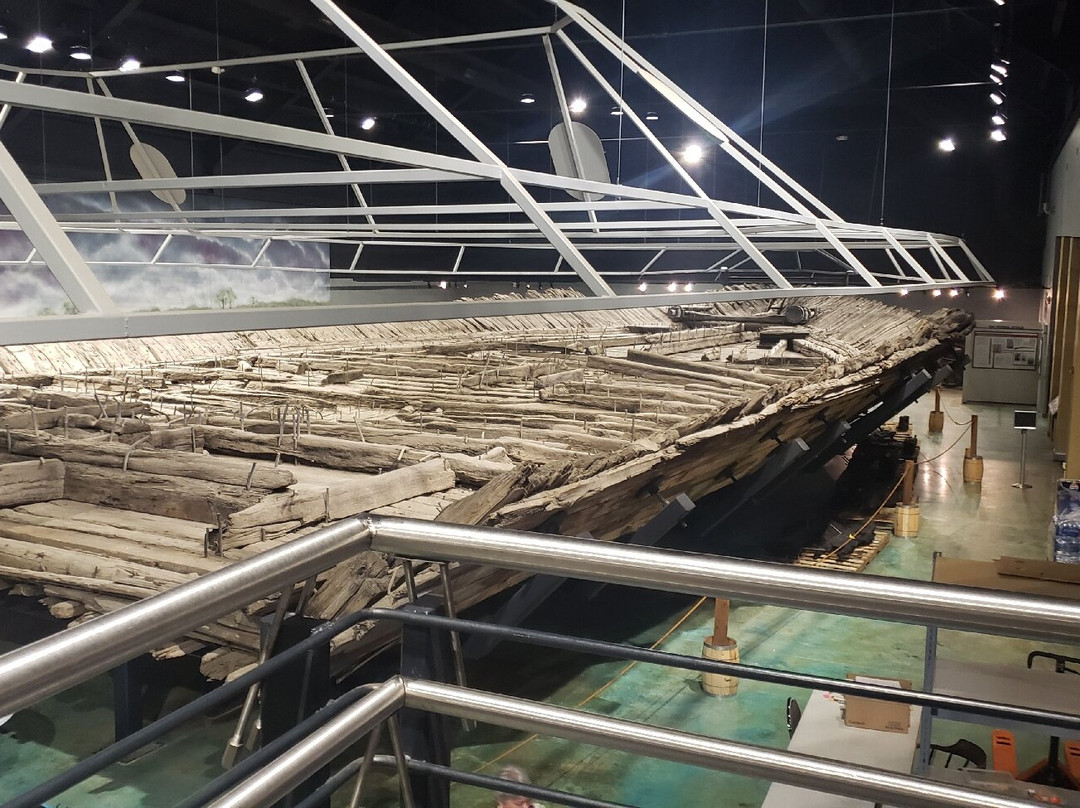 National Civil War Naval Museum-哥伦布必去景点