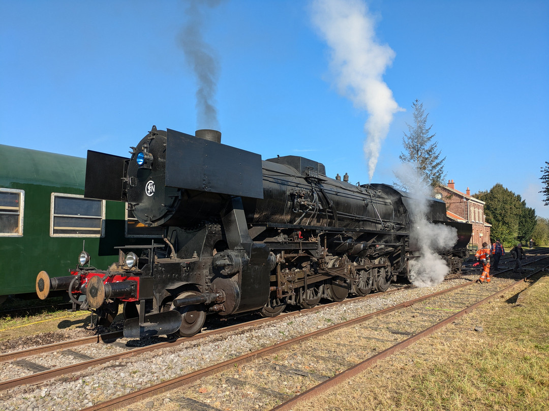Aa Valley Tourist Railway景点图片