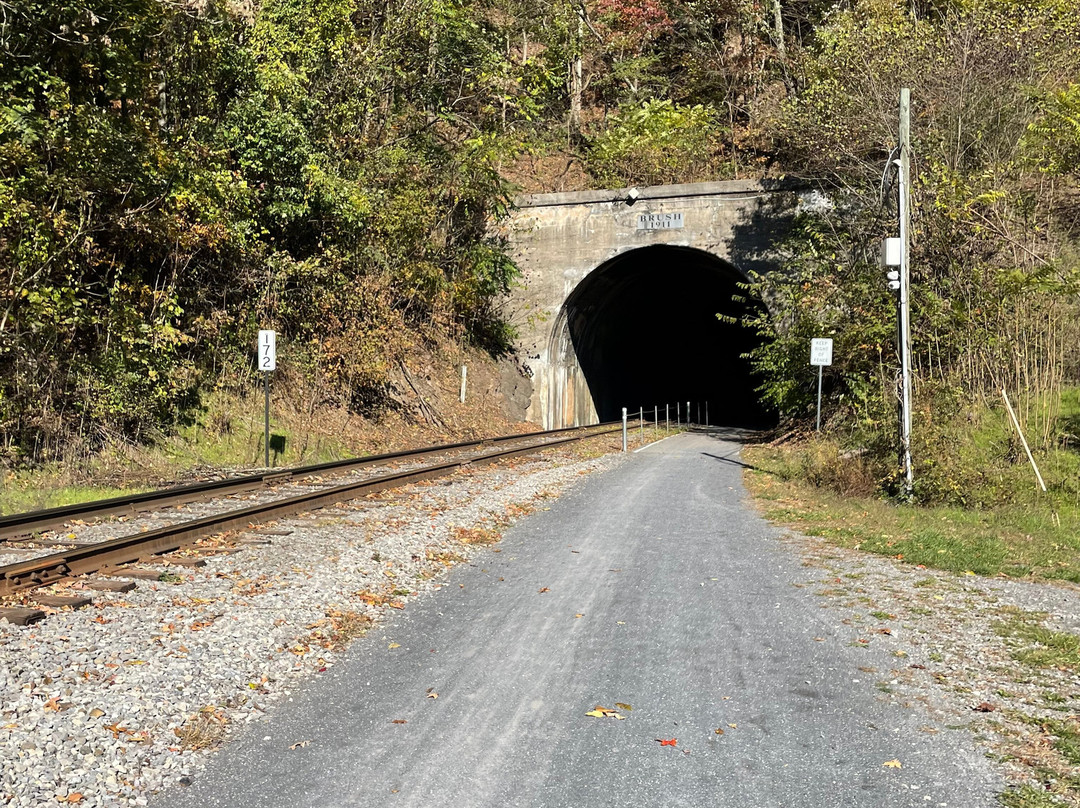 Great Allegheny Passage-Cumberland必去景点