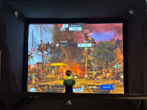 Fairways Indoor Golf & Play-芝加哥必去景点