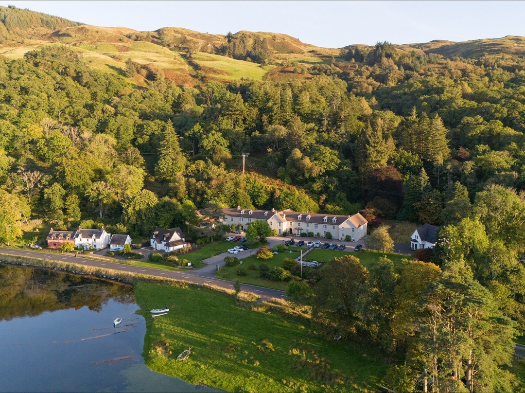 Knipoch House Hotel主图