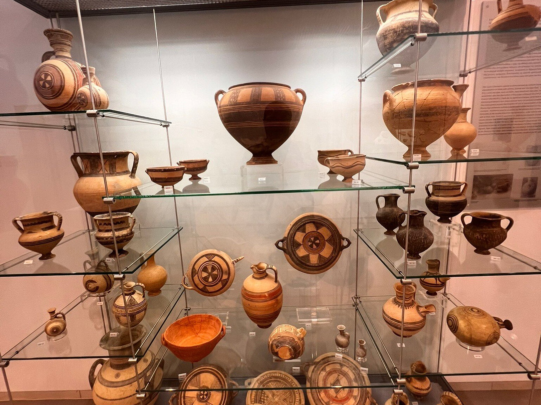 Local Archaeological Museum of Ancient Idalion-Dali必去景点