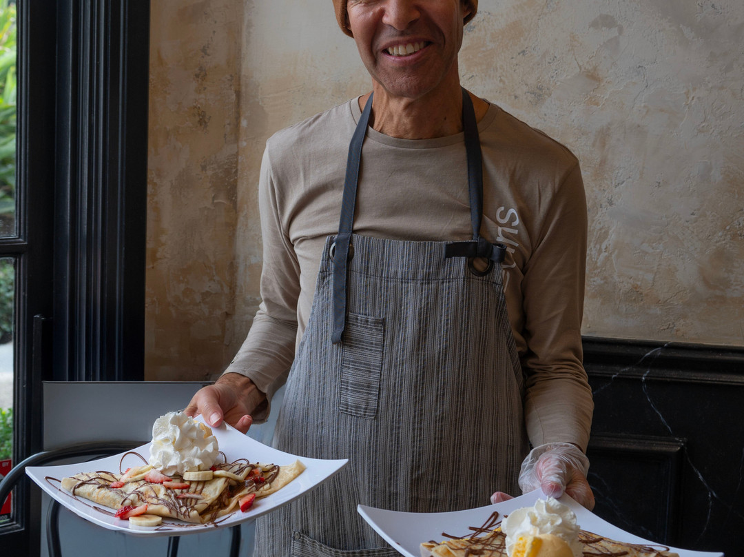 Little France Coffee & Bakery