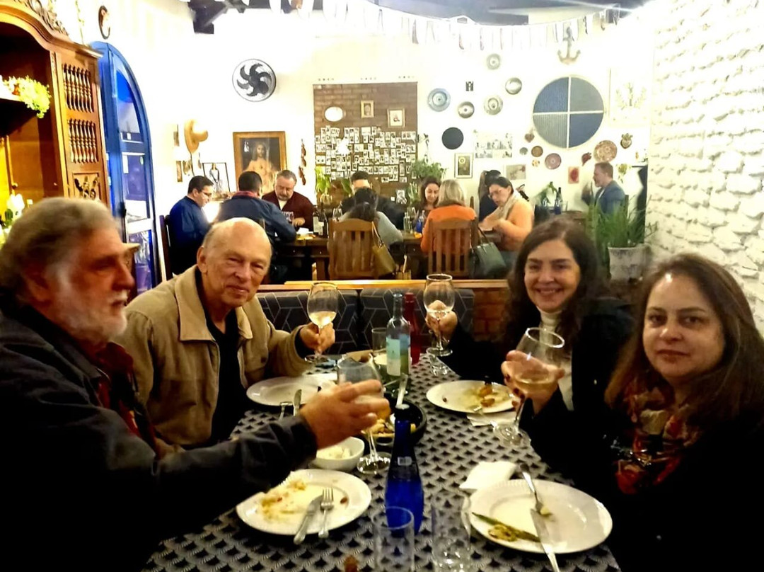 Aguas de Sao Pedro餐馆和美食-Manjerico - Bacalhau & Cia