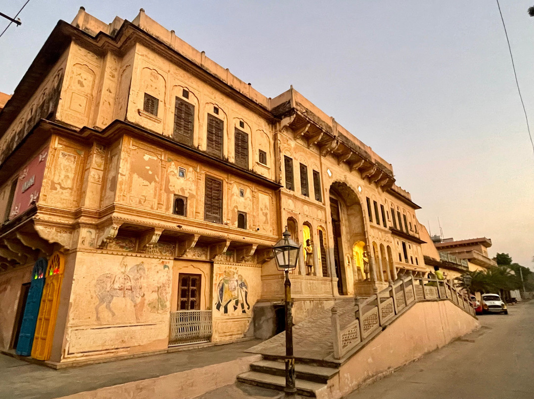 Vivaana Culture Hotel景点图片
