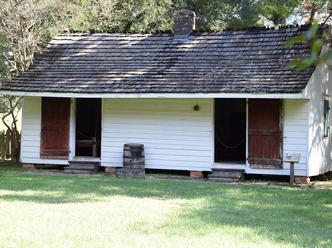 LSU Rural Life Museum-巴吞鲁日必去景点