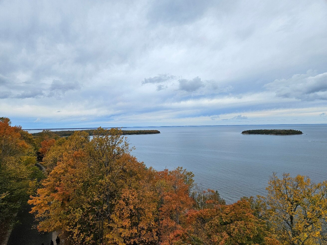 Edge Of Park Bike And Moped Rentals-Fish Creek必去景点