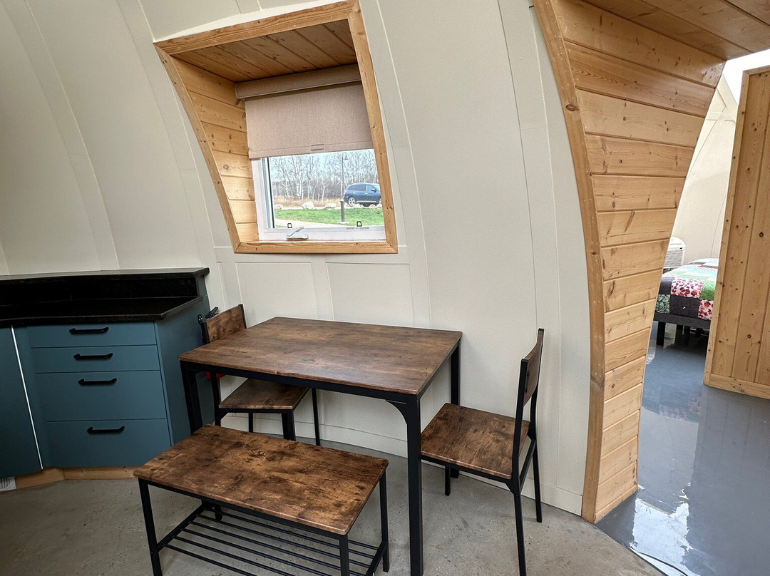 Métis Crossing-烟湖必去景点