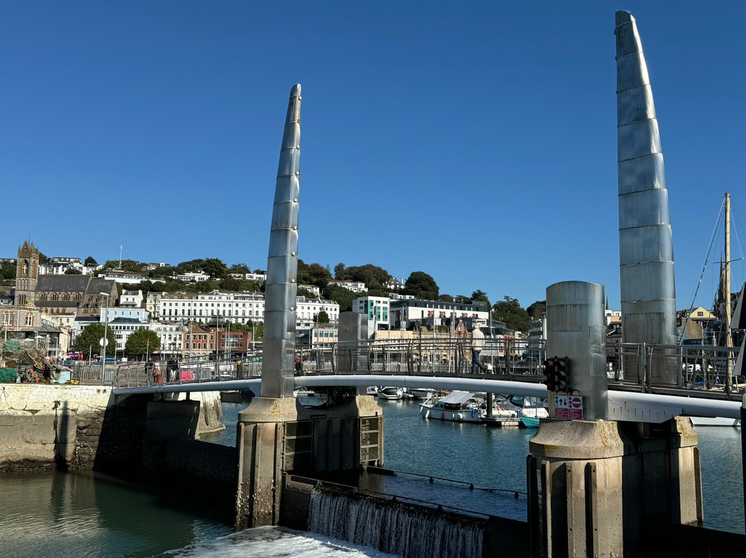 Torquay Harbour (Inner Dock)-托基必去景点