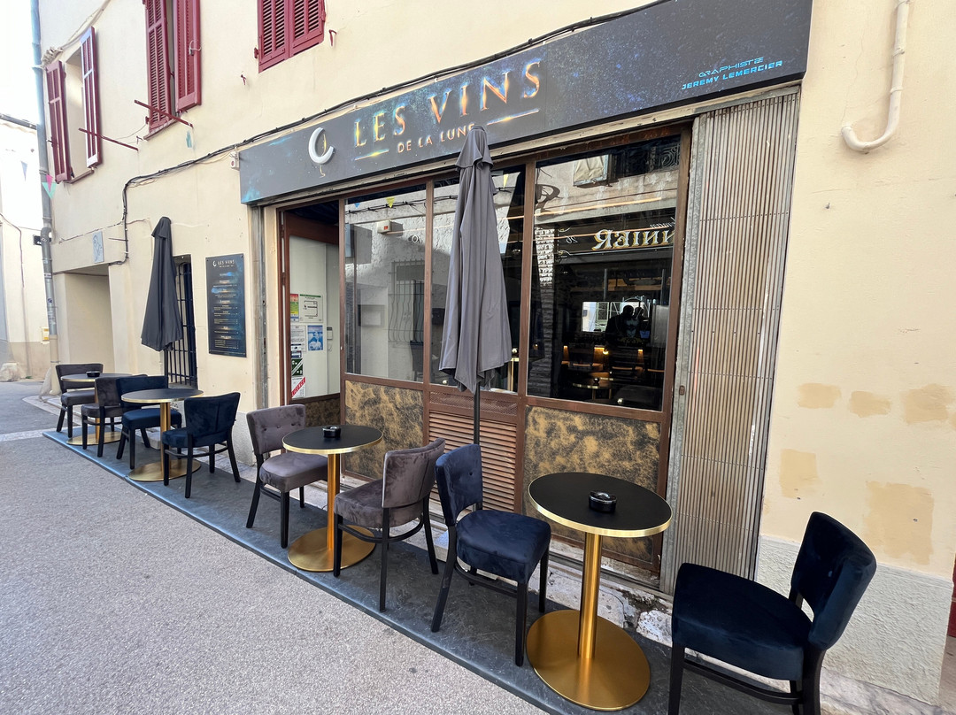 Les Vins De La Lune