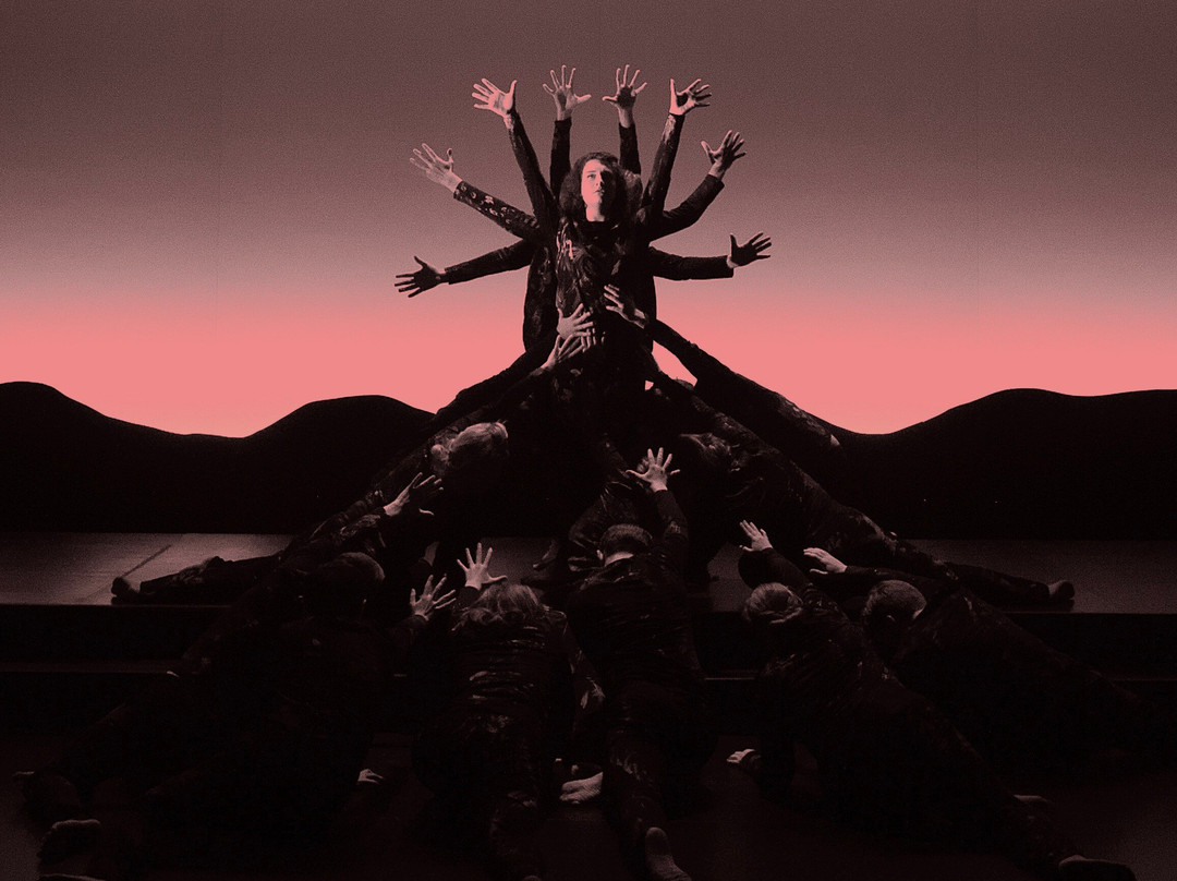Jysk Musikteater-锡尔克堡必去景点