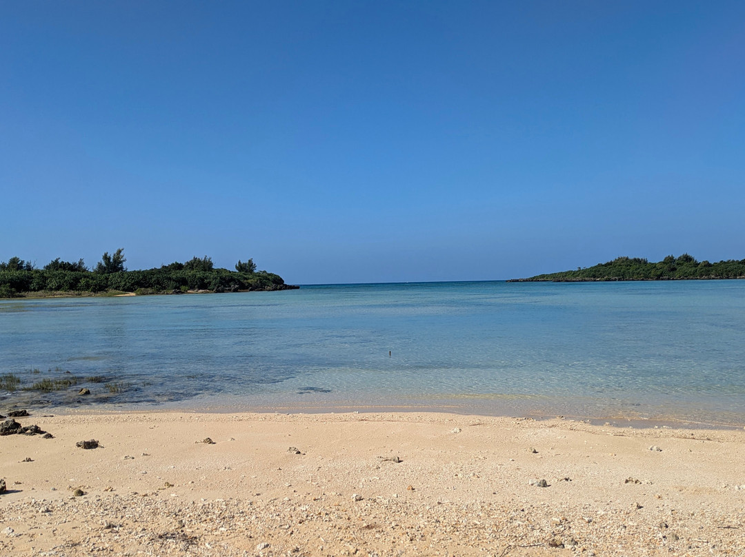 Minna Beach景点图片