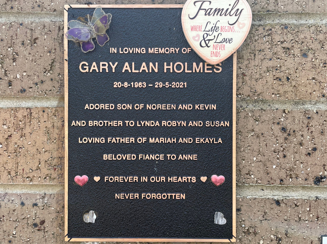 Heyfield Cemetery-Heyfield必去景点