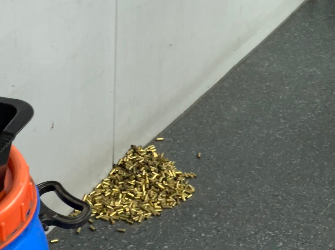 Double Deuce Firing Range-沃尔萨尔必去景点