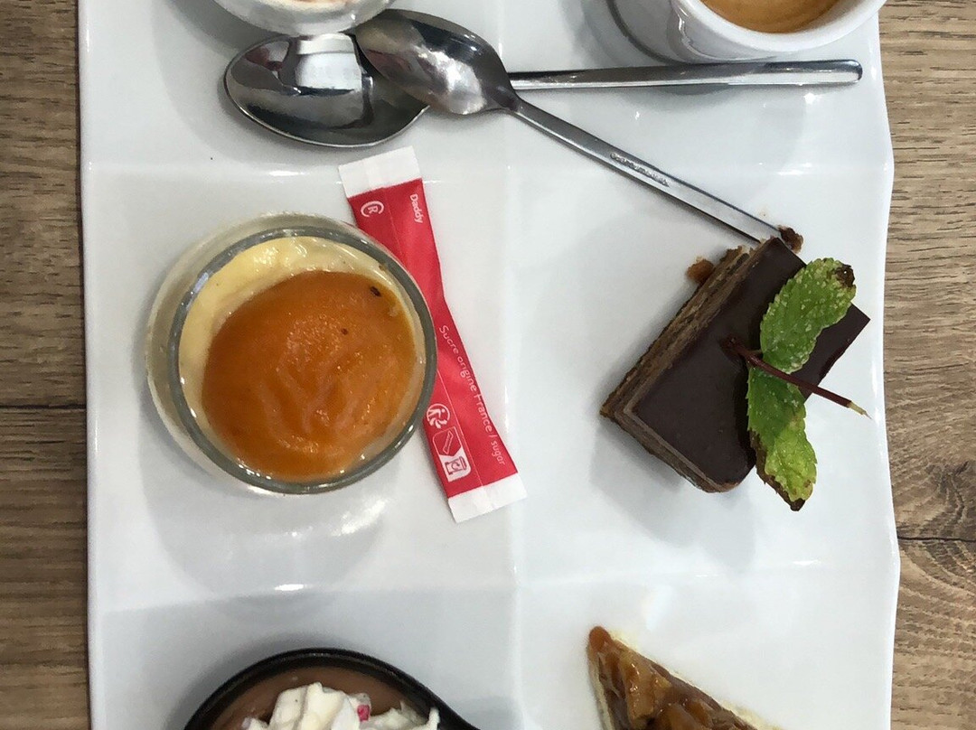 Le Bistrot de Beaumont