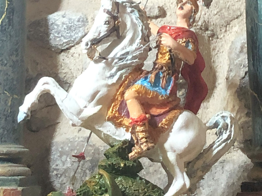 Chapel Of Saint Rita-Ragusa CIty必去景点