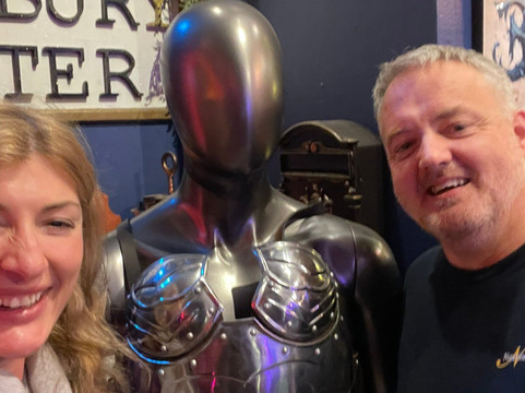 OtherWorld Theatre-芝加哥必去景点