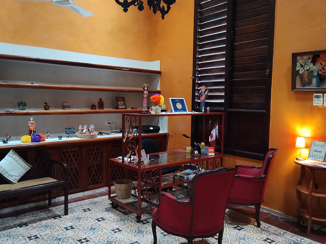 Casa Tres Colibries主图